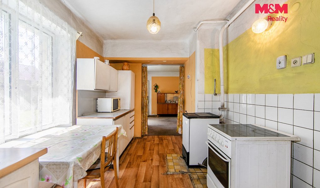 Prodej domu 130 m² s pozemkem 1 620 m², Staňkov – náhled fotky 5