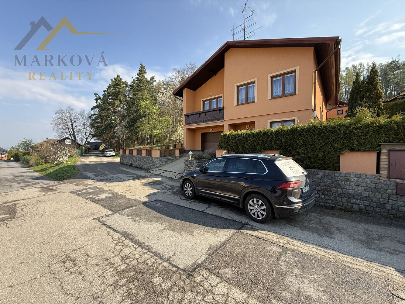 Prodej domu 298 m² s pozemkem 463 m²