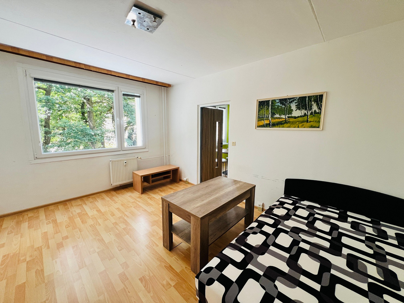 Pronájem bytu 1+1 32 m² — photo 3
