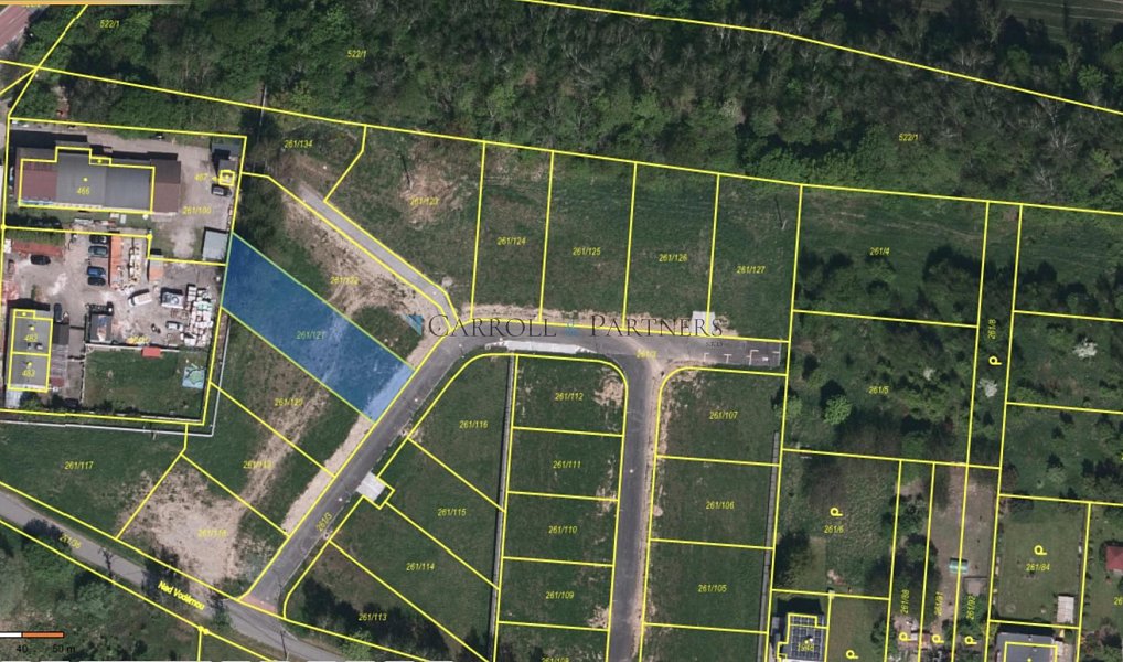Prodej stavebního pozemku 817 m², Ostrava – náhled fotky 5
