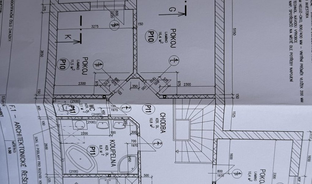 Prodej domu 198 m² s pozemkem 456 m², Losiná – náhled fotky 39