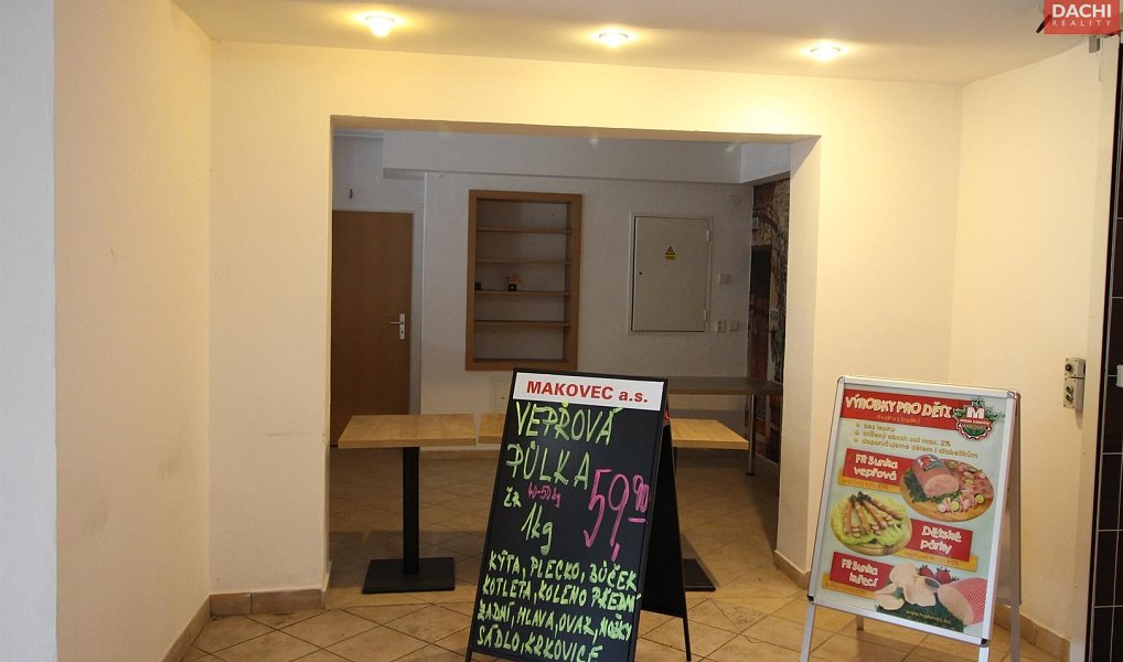 Pronájem obchodních prostor 55 m², Přerov – náhled fotky 7