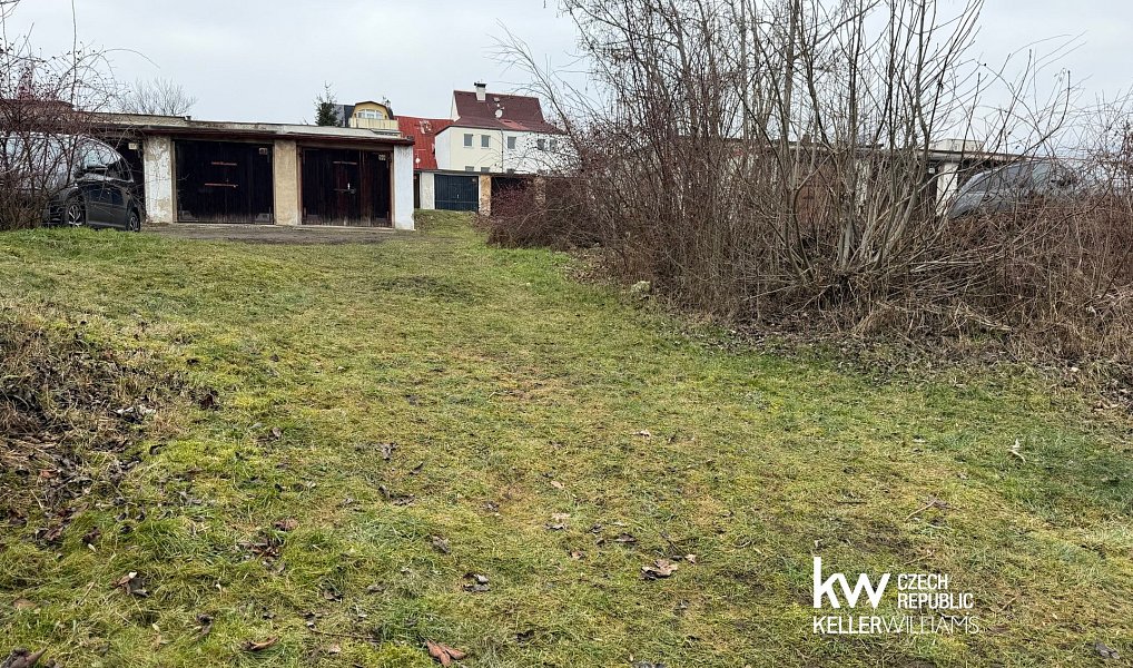 Prodej zahrady 1 468 m², Teplice – náhled fotky 3