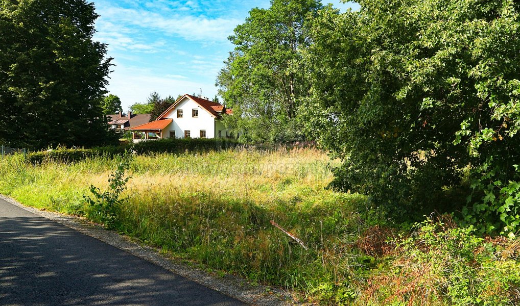 Prodej stavebního pozemku 1 194 m², Tři Sekery – náhled fotky 3