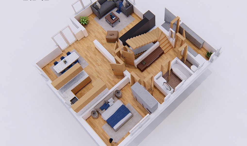 Prodej domu 170 m² s pozemkem 1 524 m², Milín – náhled fotky 4