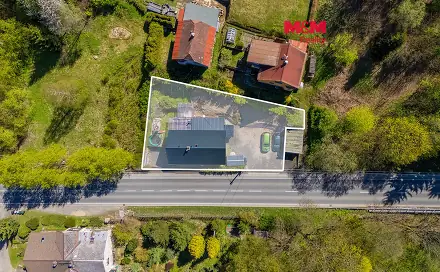 Prodej domu 158 m² s pozemkem 614 m², Hlavní, Smržovka, okres Jablonec nad Nisou