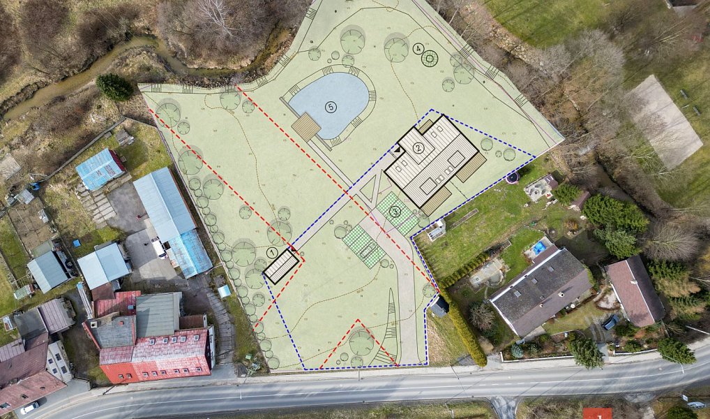 Prodej komerčního pozemku 5 682 m², Oldřichov v Hájích – náhled fotky 5