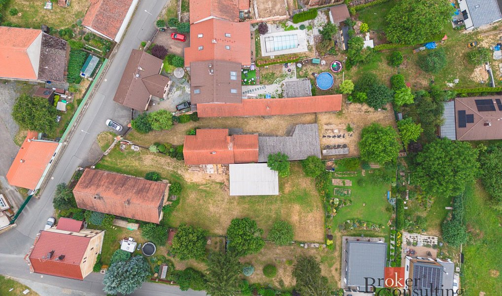 Prodej domu 77 m² s pozemkem 1 095 m², Ejpovice – náhled fotky 48