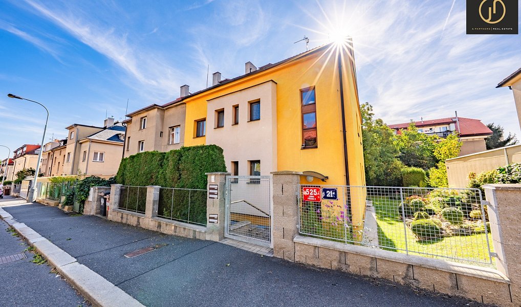 Prodej bytu 4+kk, 111 m², Liboc - Praha 6, Praha