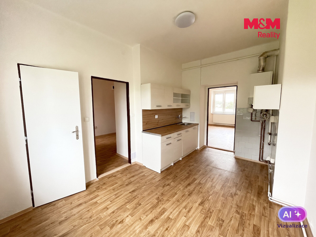 Prodej bytu 1+1 51 m² – fotografie 2