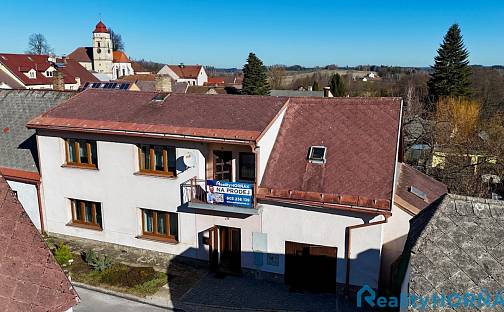 Prodej domu 111 m² s pozemkem 192 m², Žižkova, Kunžak, okres Jindřichův Hradec