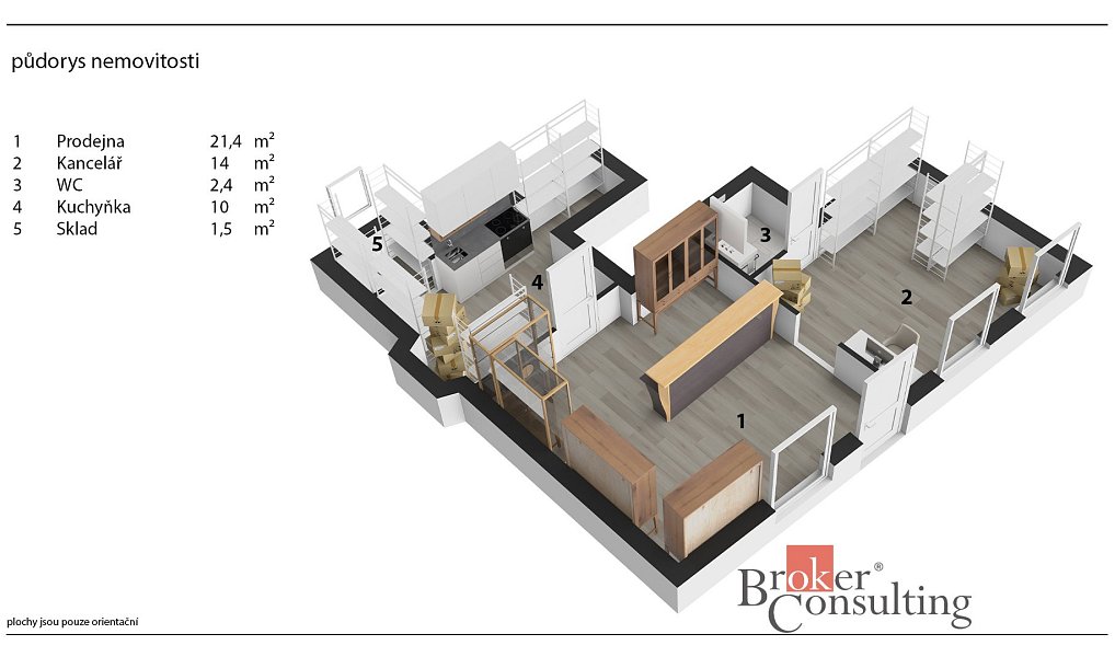 Prodej domu 150 m² s pozemkem 613 m², Holice – náhled fotky 23