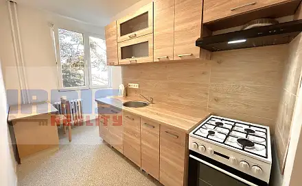 Pronájem bytu 2+1 50 m², Pod Vrchem, Plzeň