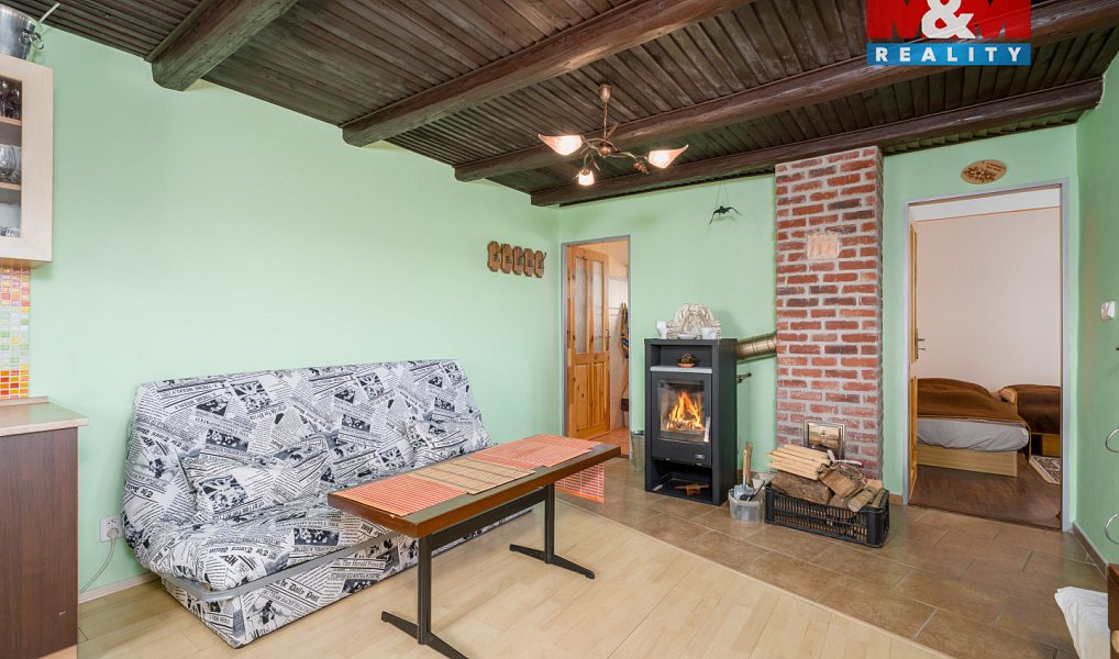 Prodej chaty/chalupy 51 m² s pozemkem 1 086 m², Teplice – náhled fotky 5