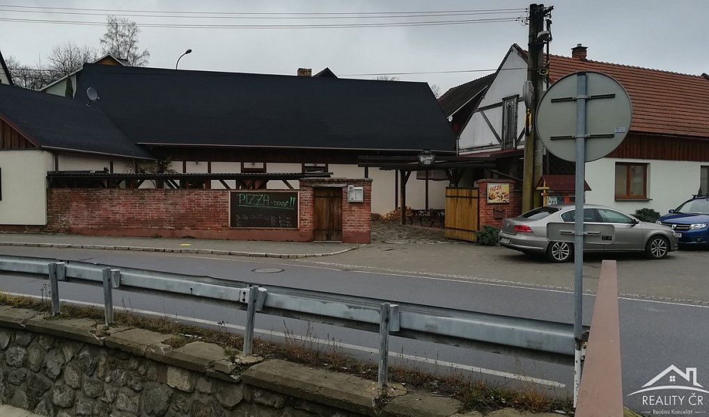 Prodej restaurace 688 m², Luka nad Jihlavou – náhled fotky 30