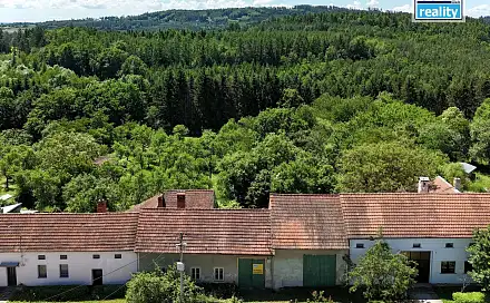 Prodej chaty/chalupy 120 m² s pozemkem 460 m², Vyškov - Pařezovice