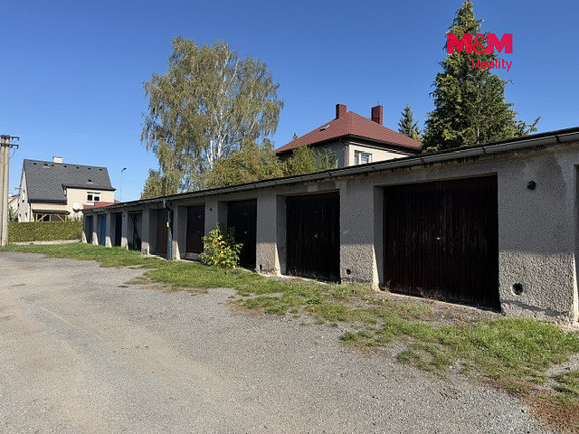 Prodej garáže, 22 m2, Rychnov nad Kněžnou, ul. Obránců míru – fotografie 4