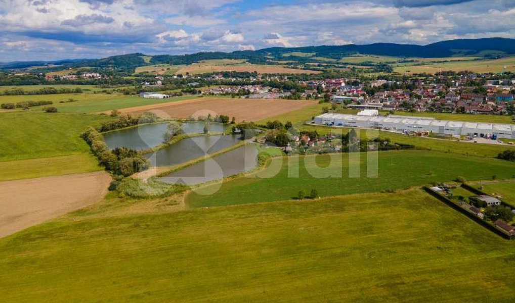 Prodej stavebního pozemku 4 399 m², Nýrsko – náhled fotky 11