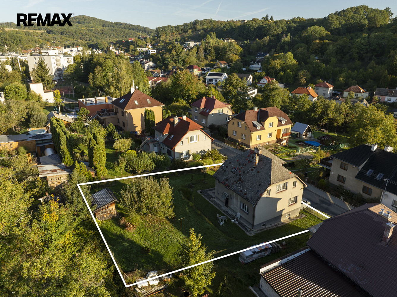 Prodej domu 255 m² s pozemkem 102 m²