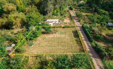 Prodej zahrady 712 m², Medlov, okres Brno-venkov