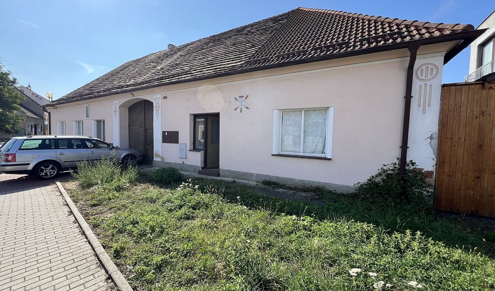 Pronájem kanceláře 25 m², Přeštice – náhled fotky 7