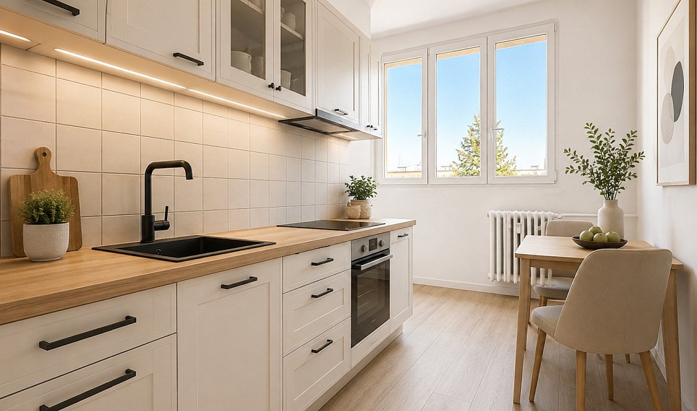 Prodej bytu 2+1 50 m², Plzeň – fotka 1 z 21