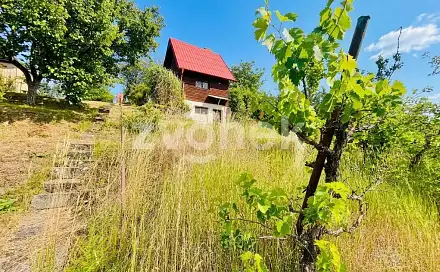 Prodej chaty/chalupy 32 m² s pozemkem 707 m², Napajedla, okres Zlín