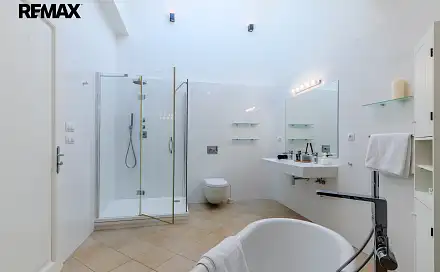 Pronájem bytu 3+kk 144 m², Opatovická, Praha 1 - Nové Město