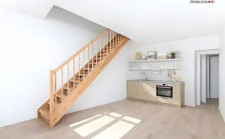 Prodej bytu 2+kk 48 m²