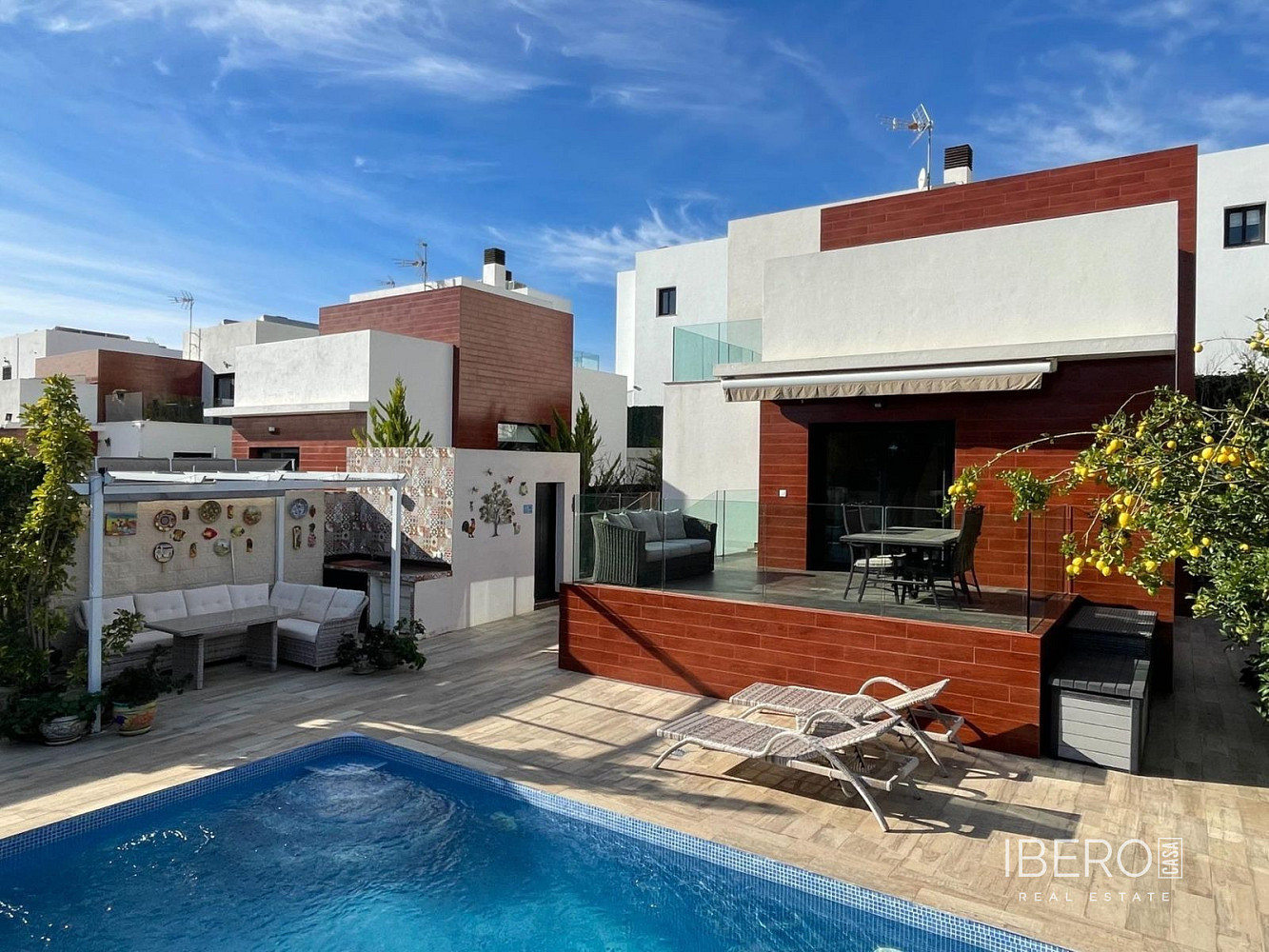 Casa 4+kk – Polop, la Marina Baixa