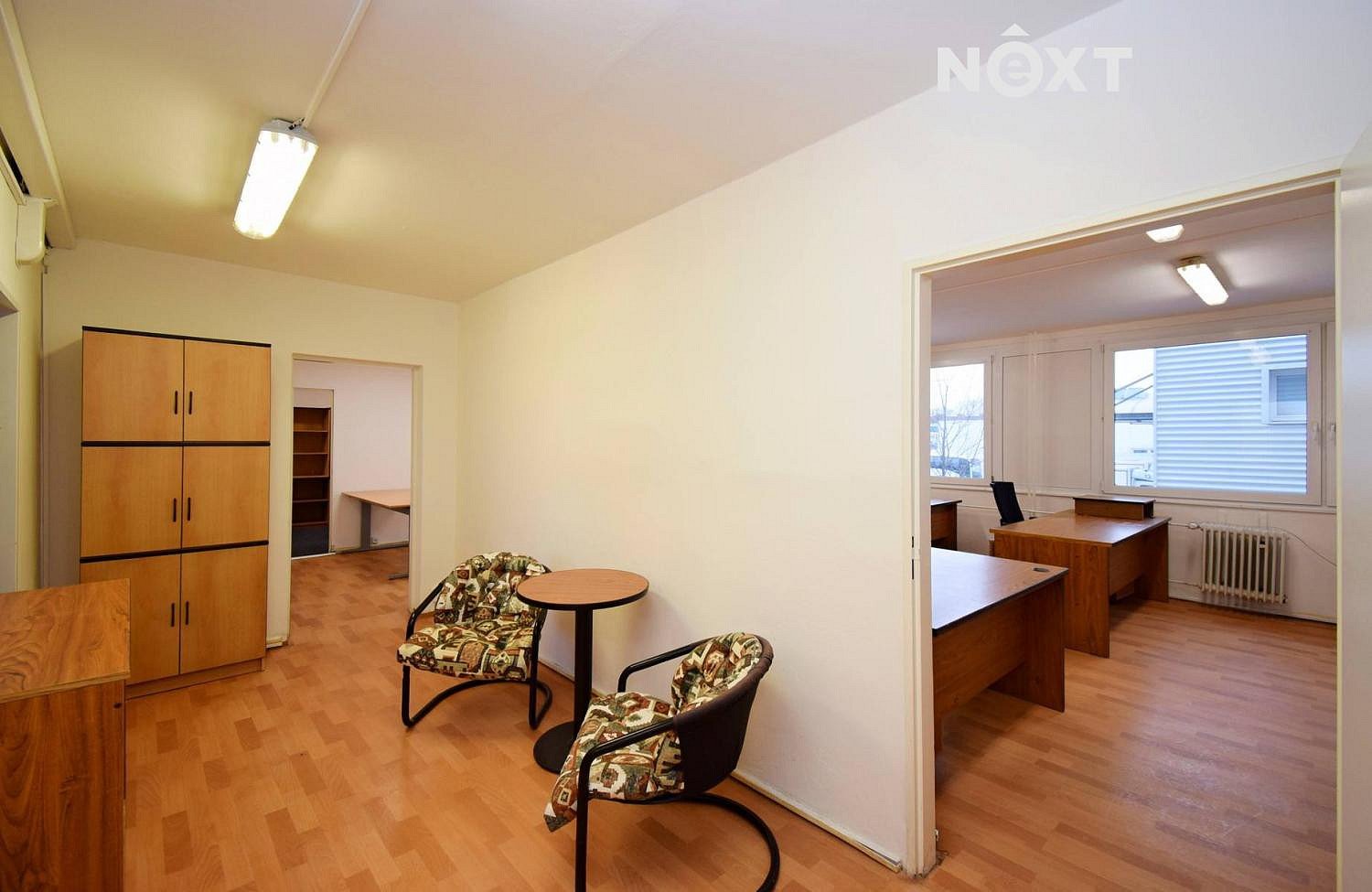 Pronájem kanceláře 163 m² — photo 4