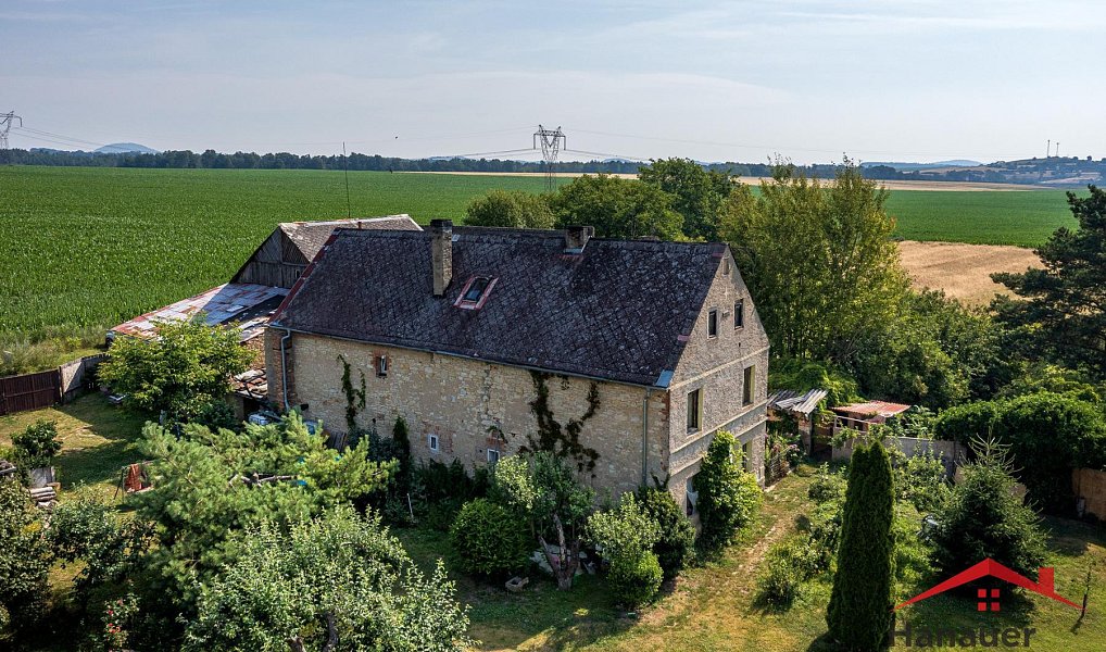 Prodej domu 132 m² s pozemkem 2 980 m², Úštěk – náhled fotky 22