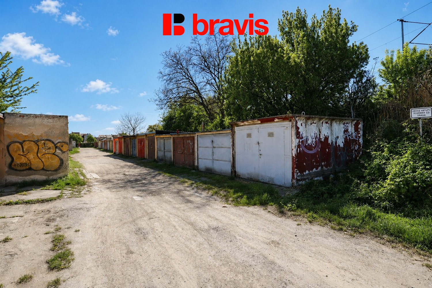 Prodej garáže 15 m2, brno-židenice, ulice skopalíkova x markéty kuncové — photo 5