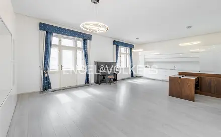 Pronájem bytu 2+kk 81 m², Národní obrany, Praha 6 - Bubeneč