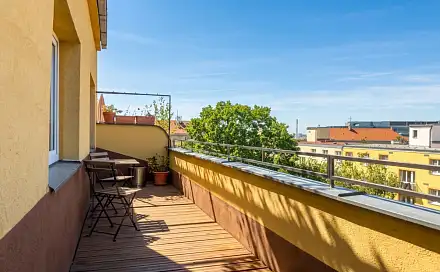 Prodej bytu 2+kk 39 m²