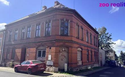 Pronájem výrobních prostor 435 m², Výsluní, okres Chomutov