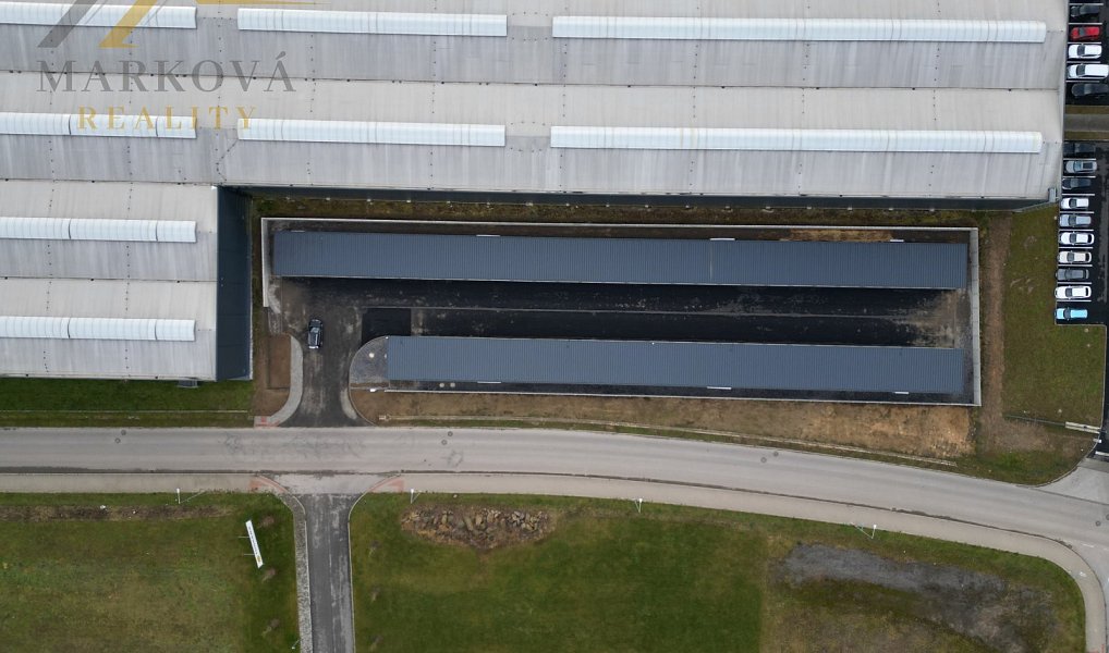 Prodej, garáž, 22 m2, Týn nad Vltavou, ul. Průmyslová, Týn nad Vltavou – náhled fotky 8