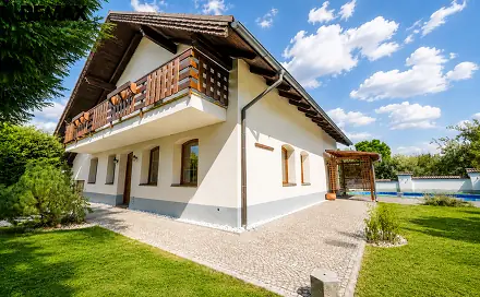 Prodej domu 250 m² s pozemkem 2 997 m², Písecká, Příbram - Příbram V-Zdaboř