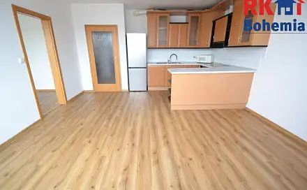 Pronájem bytu 2+kk 45 m²