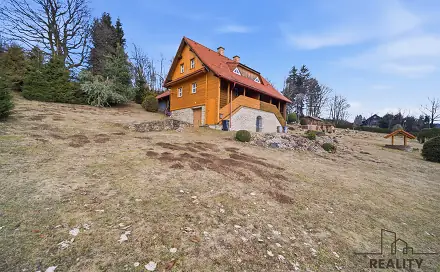 Prodej chaty/chalupy 80 m² s pozemkem 786 m², Výprachtice, okres Ústí nad Orlicí