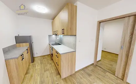 Pronájem bytu 2+kk 39 m²