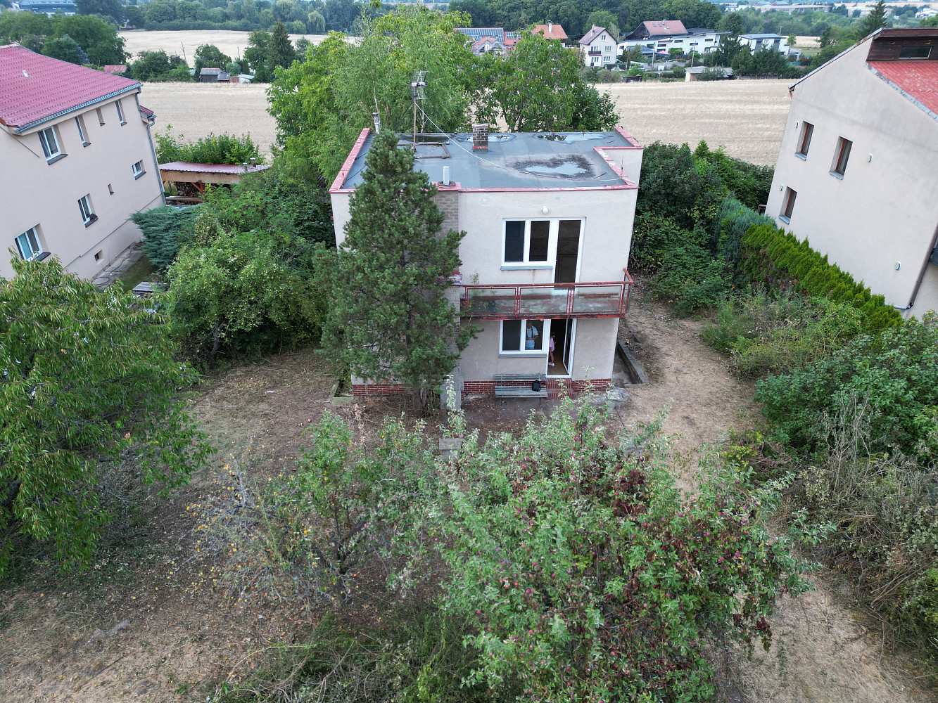 Prodej stavebního pozemku 1 108 m² — photo 5