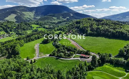 Prodej stavebního pozemku 2 731 m², Ostravice, okres Frýdek-Místek