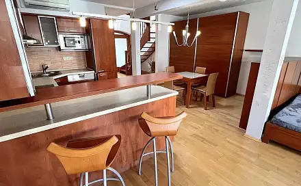 Pronájem bytu 2+kk 59 m², Masarykovo nám., Uherský Brod, okres Uherské Hradiště