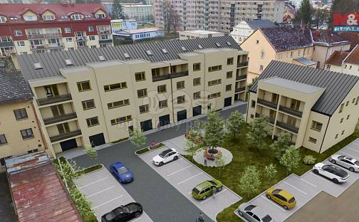 Prodej bytu 2+kk 52 m², Nýrsko, okres Klatovy