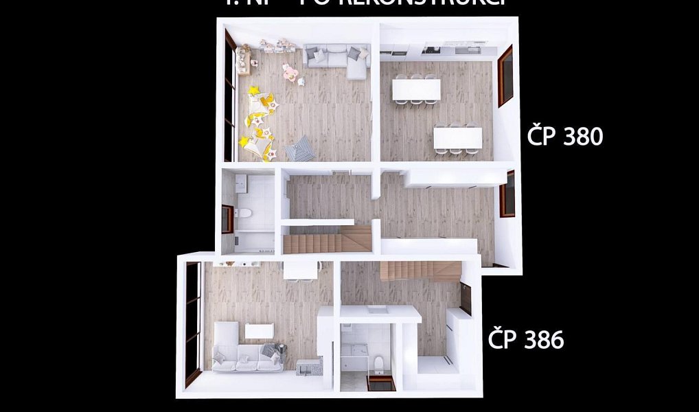 Prodej domu 349 m² s pozemkem 1 055 m², Mosty u Jablunkova – náhled fotky 11