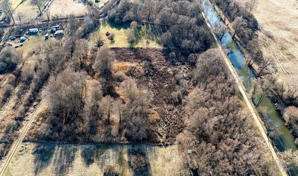Prodej zahrady 4 647 m², Strážnice – náhled fotky 4