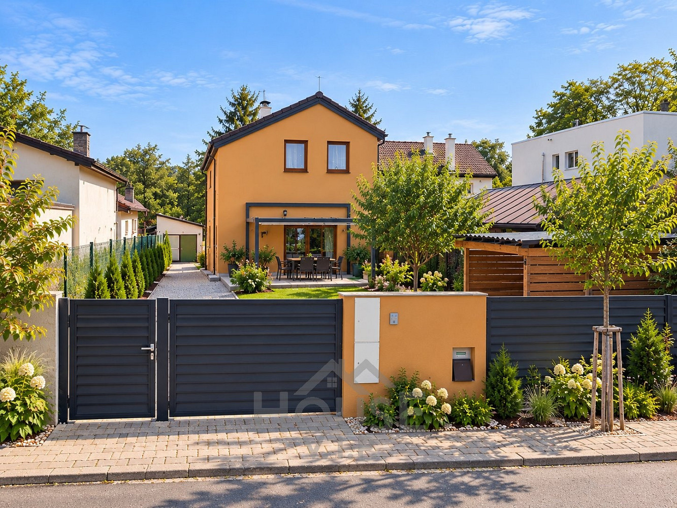 Prodej domu 135 m² s pozemkem 599 m²
