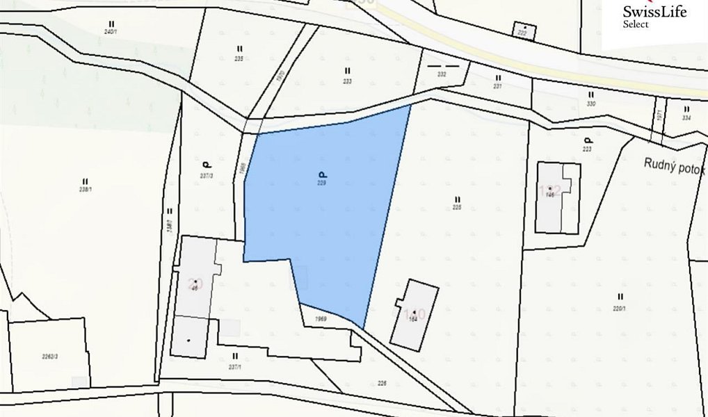 Prodej stavebního pozemku 2 762 m², Rudná pod Pradědem – náhled fotky 10
