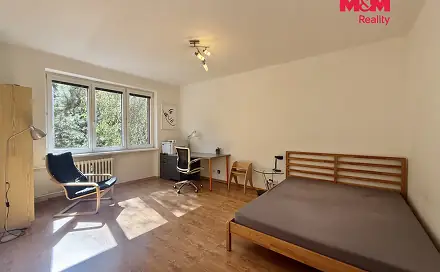 Prodej bytu 1+1 37 m², Větrná, Ostrava - Poruba